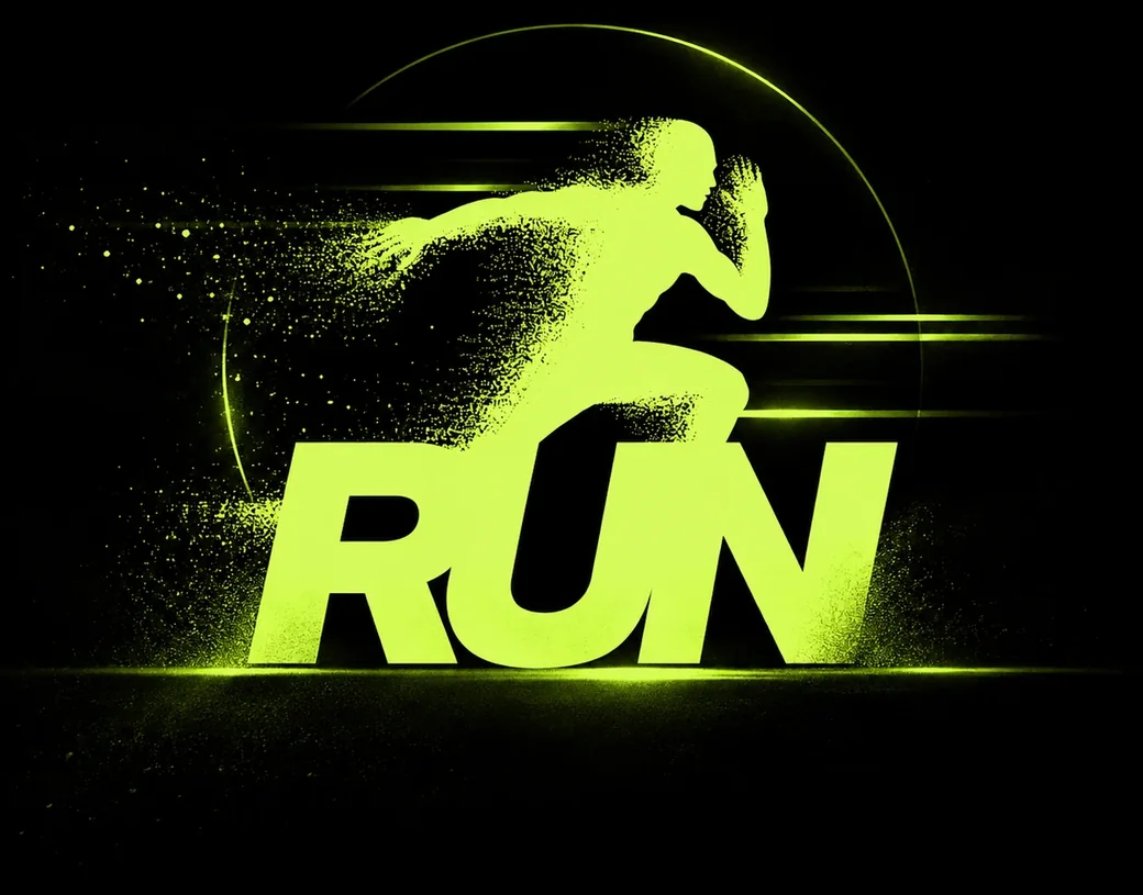RUN